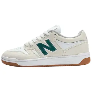 New Balance Numeric 480 'Sea Salt Vintage Teal'