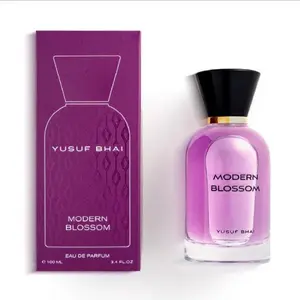 Yusuf Bhai - MODERN BLOSSOM - TEEB Collection _ Eau De Parfum - 100ml / 3.4 fl.oz