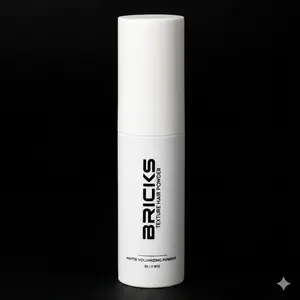 BRICKS Hair Texture Powder, Instant Volume | Natural Matte Finish Volumizing Styling Powder. summervibes☀️