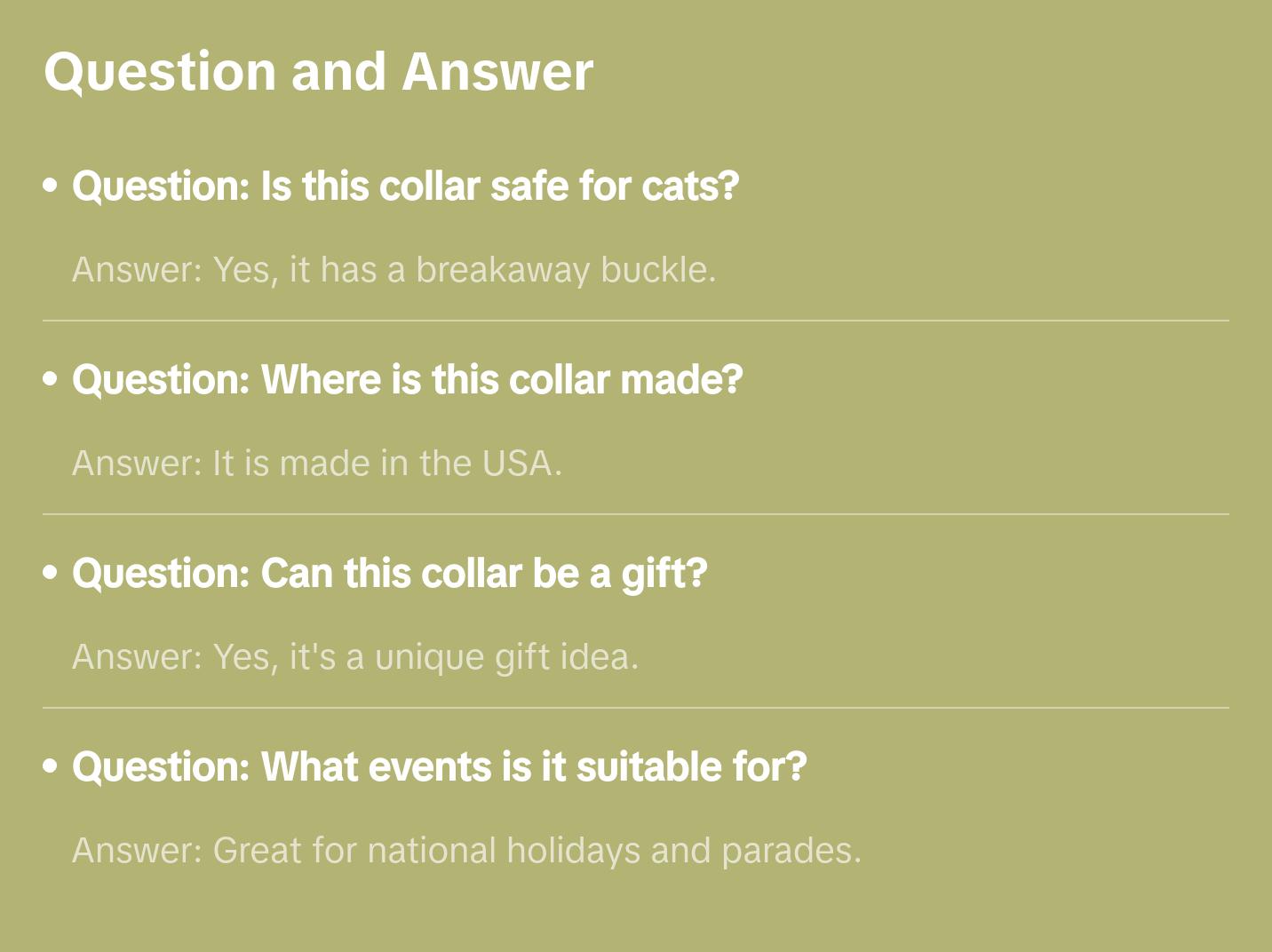 Cat Collar with Romania Flag | Great For National Holidays, Festivals, Parades, Sporting Events, Pride Events