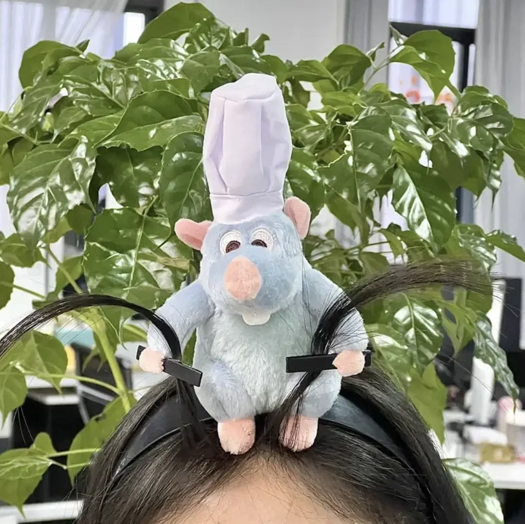 Mini Chef Hairband