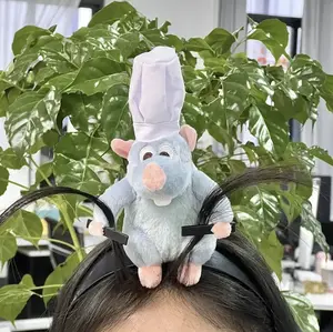 Mini Chef Hairband