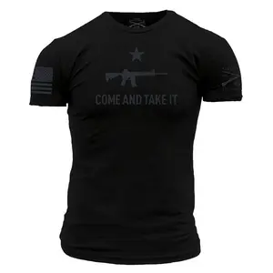 Come and Take It - 2A Edition T-Shirt - Black