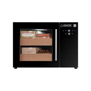 212 MAIN CH 140 Digital Control Electronic Humidifier - 1.4 cu.ft Household Humidifier by Equator Advanced Appliances with Humidity Control, Digital Control Humidifier