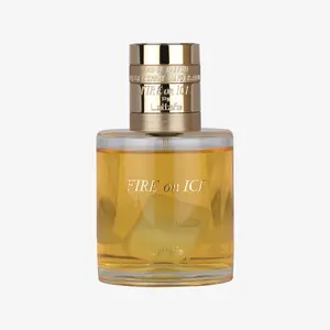 Fire on Ice by Lattafa EDP Spray, 3.4oz