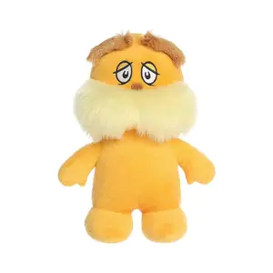 Aurora Whimsical Dr. Seuss 8.5" The Lorax Dood Plushie