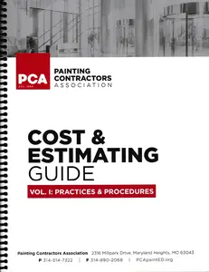 PCA Cost & Estimating Guide - Vol. I: Practices & Procedures