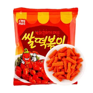 COSMOS Tteokbokki Snack 50g