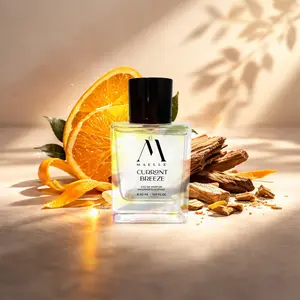 Currant Breeze Eau de Parfum | Citrus, Black Currant & Fig | Fresh Fruity Fragrance, 50ml