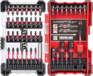 count Impact Drive Bit Set