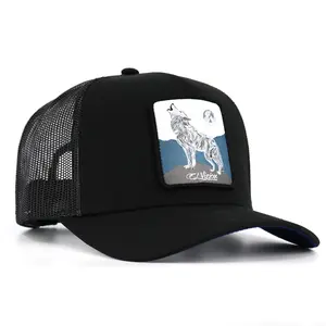 Lobo Black AVC hat
