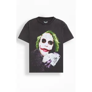 PacSun Men's Joker All The Fun T-Shirt - Multicolor
