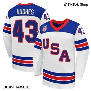 USA Hockey Gold 2026 Jackk Jersey Shirt, Olympic Gold Medal Hockey Tee, Ice Hockey Fan Gift T Shirt