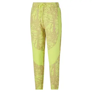 PUMA Womens Stewie X Earth Dime  Casual - Yellow