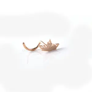 Mayari Philippine Nose Stud - Elegant Design for a Flawless Nose Look