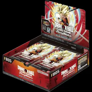 Dragon Ball Fusion World: Ultra Limit Booster Box (FB05)