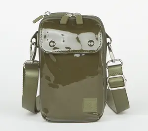 IHKWIP Patent Everyday Essentials Crossbody