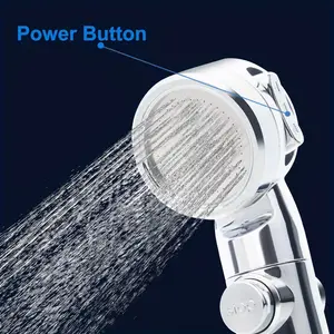 Portable Camping Shower – Outdoor USB Rechargeable Shower Pump, Compact & Lightweight Handheld Showerhead for Camping, Beach, Hiking, and Climbing