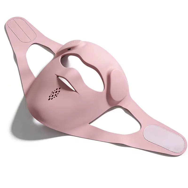 9-in-1 Wireless LED Face Mask - Professional Red Light Therapy (850nm) for Aging & Acne Facial Tool Facial Care Instrument