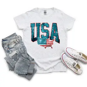 Glitter USA T-Shirt