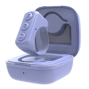 [NEW COLOR] Xring Scrolling Ring Remote Control Scroller Page Turner,Bluetooth Selfie & Video Recording Remote,Music Control for iPhone,iPad,Android,Smartphone