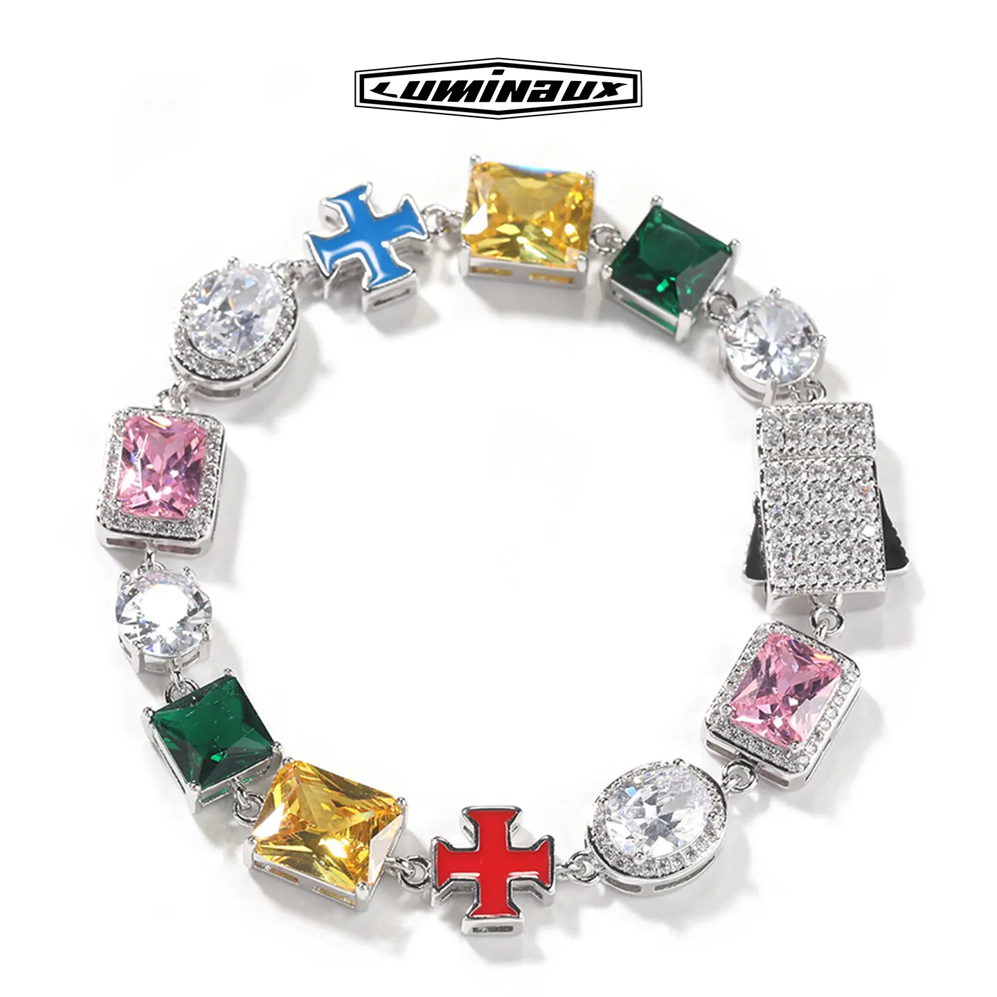Solstice Gemstone Bracelet, an Exquisite Trendy Piece of Beautiful Unisex Fashion Jewelry for Men and Women, Beautiful Bracelets, Exquisite Trendy Bracelet