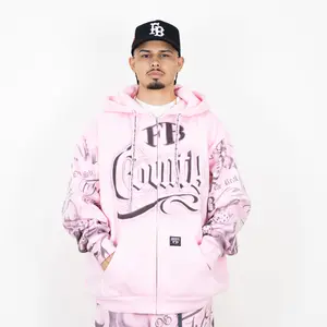 FB County Tatted Up Hoodie