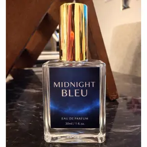 Midnight Bleu 30 ml Cologne