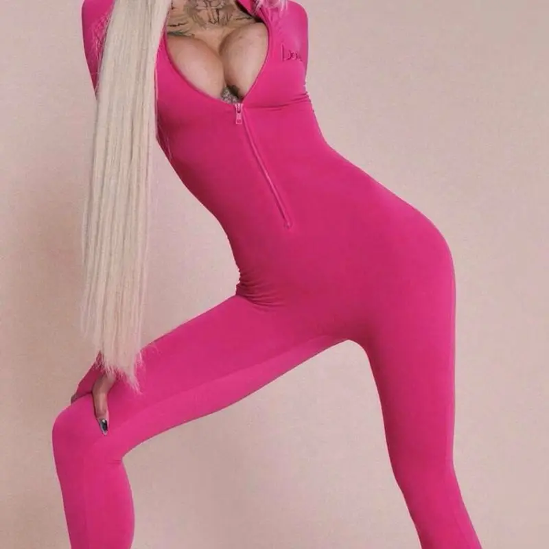 Women’s Full Length “Body” Suit 1-Piece