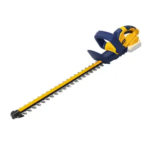 20V Cordless Hedge Trimmer for Dewalt 20V Battery(Tool Only), 22'' Electric Hedge Trimmer, 1400SPM Brushless Bush Trimmers, 3/5" Cutting Capacity, Lightweight & Compact for Yard, Garden