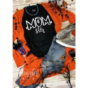 Mom-ster Tee - FINAL SALE