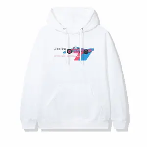 Anti Social Social Club Pinto Hoodie White (men) by StockX