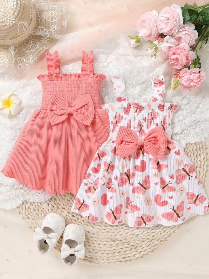 baby girl summer dresses - TikTok Shop