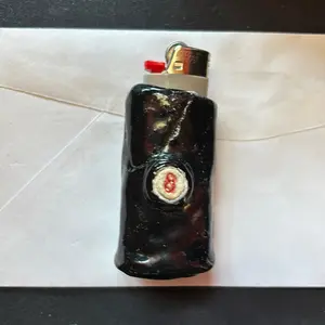 “Mann” custom lighter holder “Mann” custom lighter holder