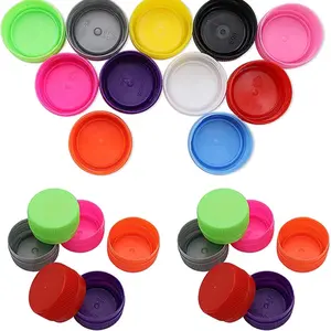 Kitchen Utensils - 50pc Bottle Caps for Easy Capping