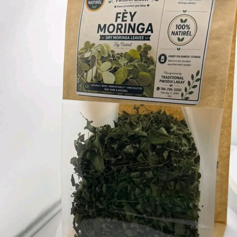 Fèy Moringa