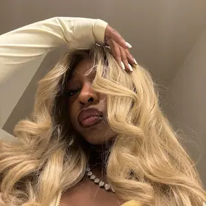 Sensationnel Bare Luxe Glueless 6x5 inch Lace Front Wig - 6x5 UNIT 1