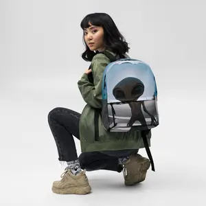 Spotted in LA Backpack