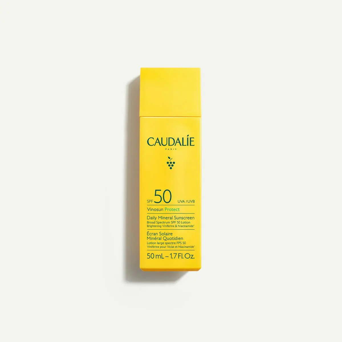 Daily Mineral Sunscreen Broad Spectrum SPF 50 Lotion Daily Mineral Sunscreen Broad Spectrum SPF 50 Lotion