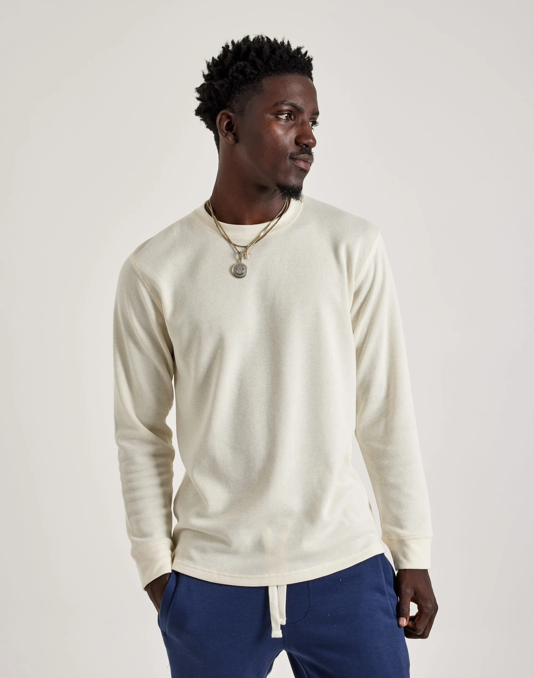 Mens City Lab Classic Thermal Shirt