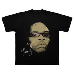 Gunna Rare T-Shirt, Rapper T-Shirt, Unisex, Vintage Graphics, Men's Clothing, Crew Neck, Trendy Clothing, Sports, Gift for Friends, Street Style Street, Multi-color models from Size S to XL, Tiktok Shop