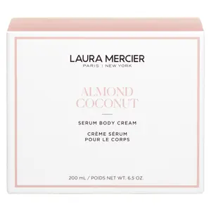 Almond Coconut Serum Body Cream