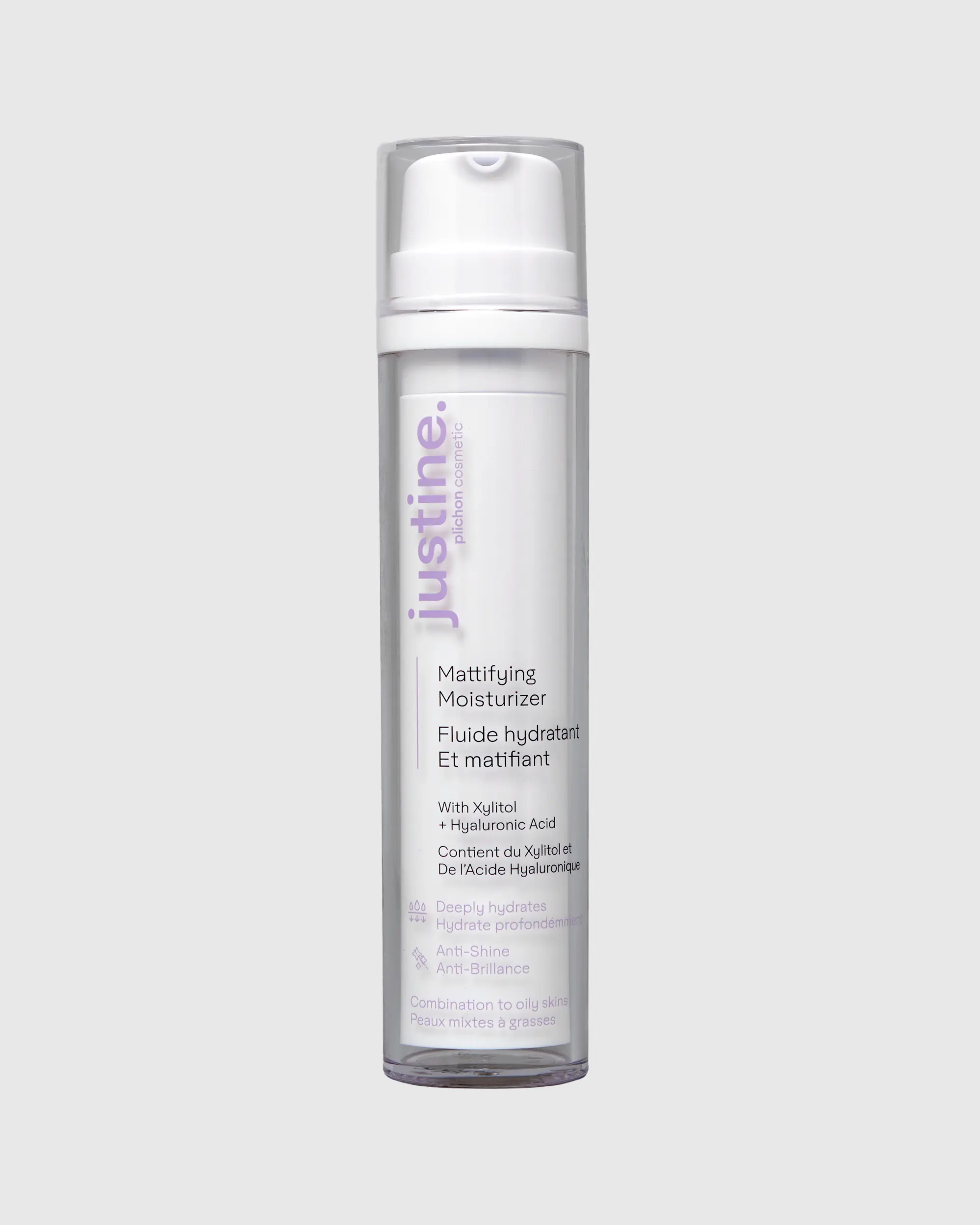 Mattifying Moisturizer