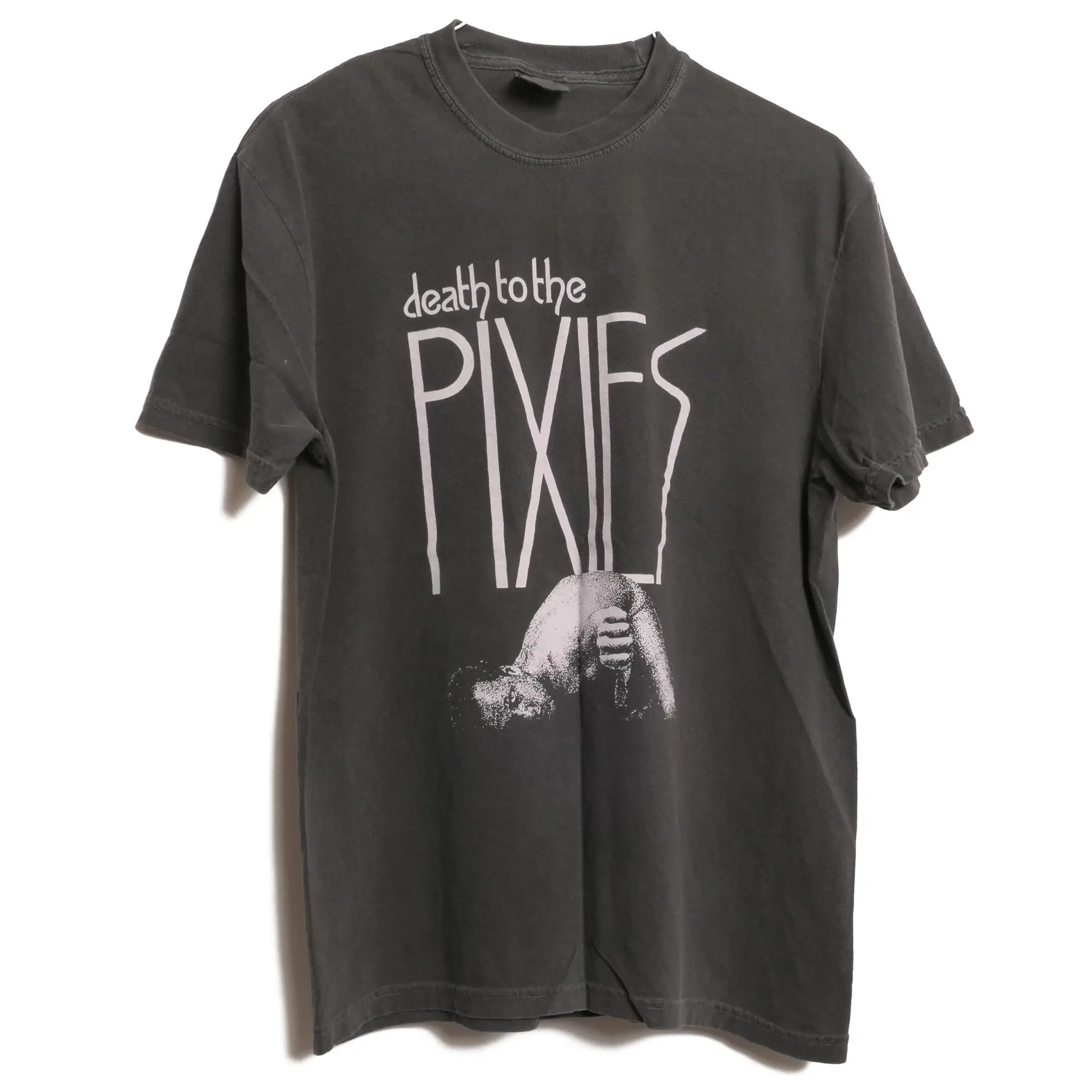 [Sale Up To 40%] Pixies Death To The Pixies Tee Post Punk Alternative Noise Grunge Band Shirt Album Surfer Rosa Bossanova Doolittle