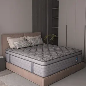 12 inch Twin Full Queen King Size Mattress Black, Memory Foam Individual Pocket Springs Hybrid Mattress in a Box, Medium Firm for Home Rooms Hotels,Breathable and Ergonomic Design, Back Relief Edge Support CertiPUR-US queen size mattress