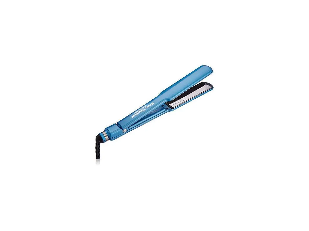 Babyliss Nano Titanium 1.5" Titanium-Plated Ultra-Thin Straightening Iron