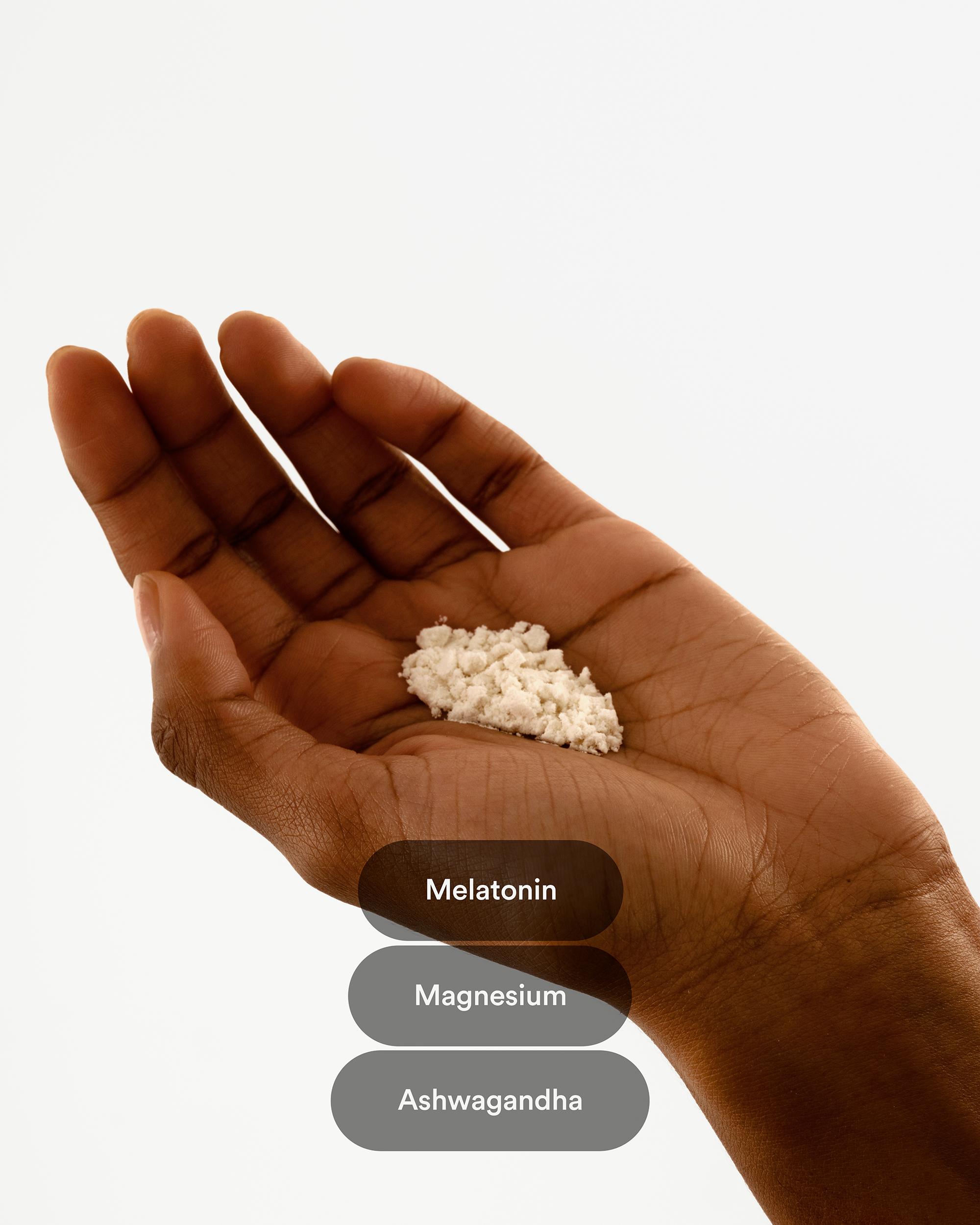 Kind Patches | Dream Patches | 30 Melatonin Patches: supports quality rest, 8 hour effect, Magnesium glycinate, Ashwagandha Healthcare Vitamin