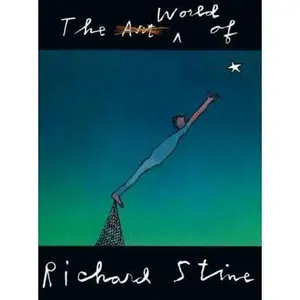 USED-The World of Richard Stine by Richard Stine (Hardcover)