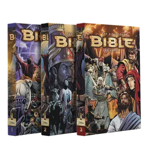 Kingstone Bible Trilogy Kingstone Bible Trilogy