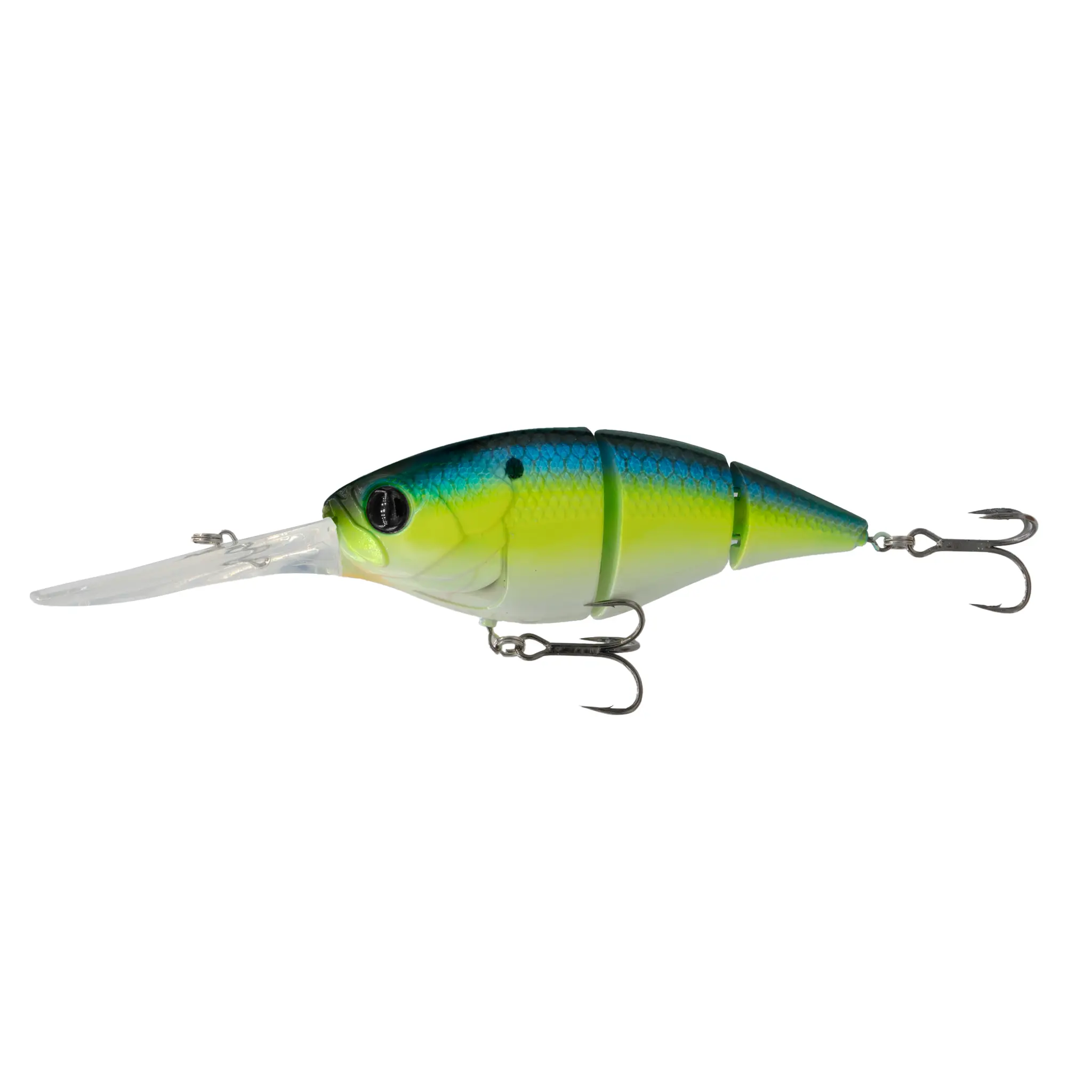 Chartreuse Pro Blue
